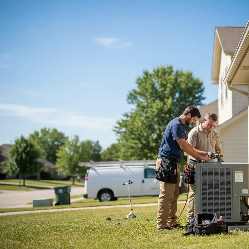 AC Repair in Nashua